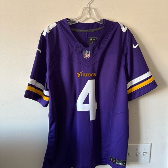 Nike Other - Nike Purple and White Men's Jersey